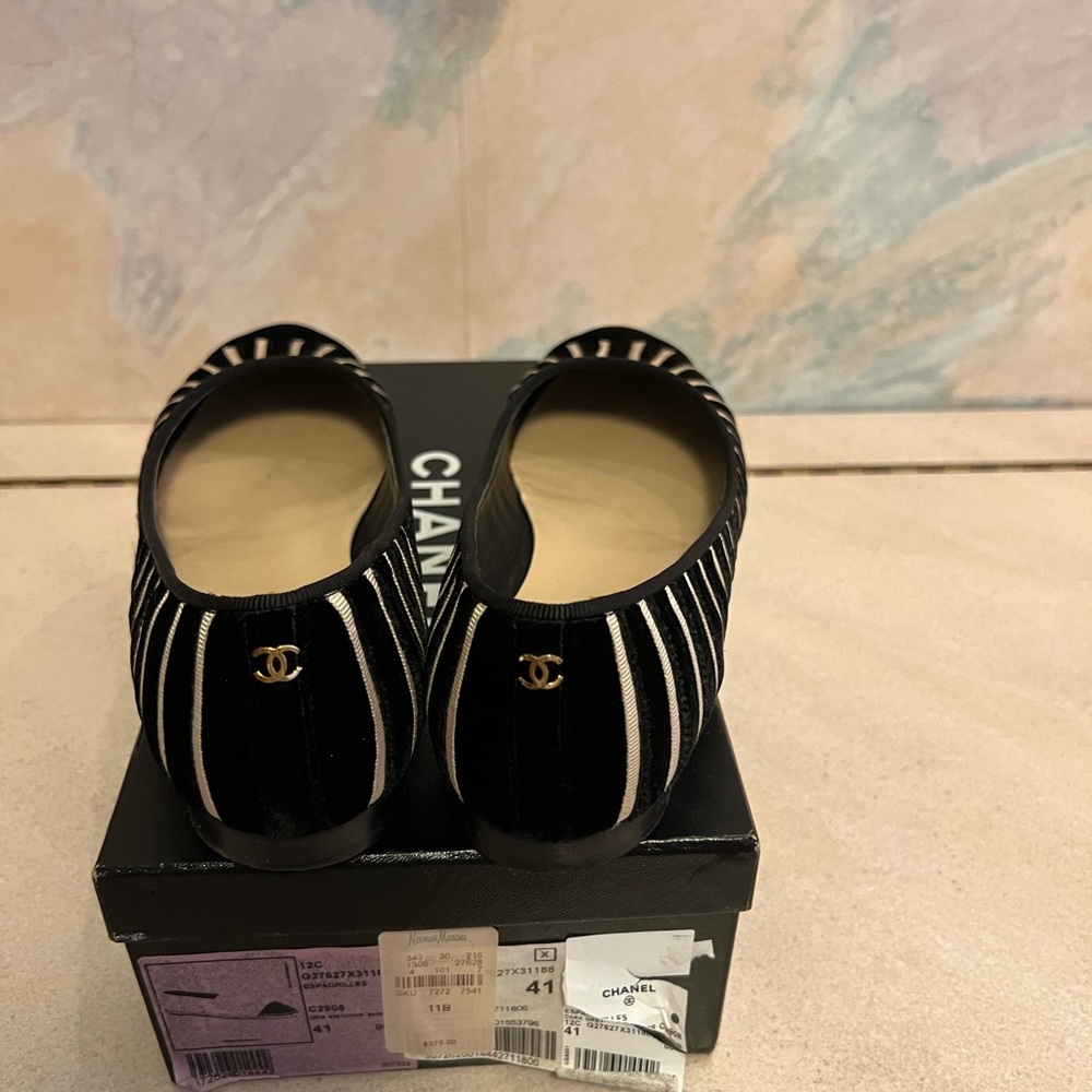 Chanel ballet flats - Picture 2 of 3